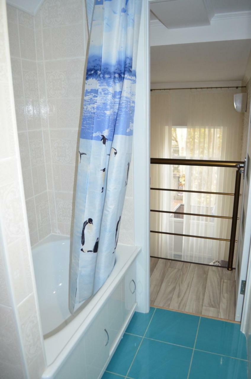 Ришельевская 58\1 Apartment โอเดสซา ภายนอก รูปภาพ
