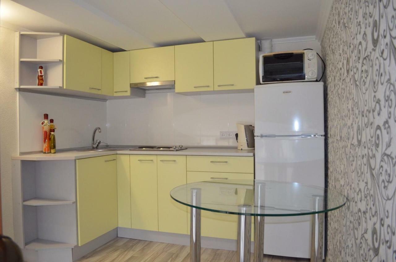 Ришельевская 58\1 Apartment โอเดสซา ภายนอก รูปภาพ