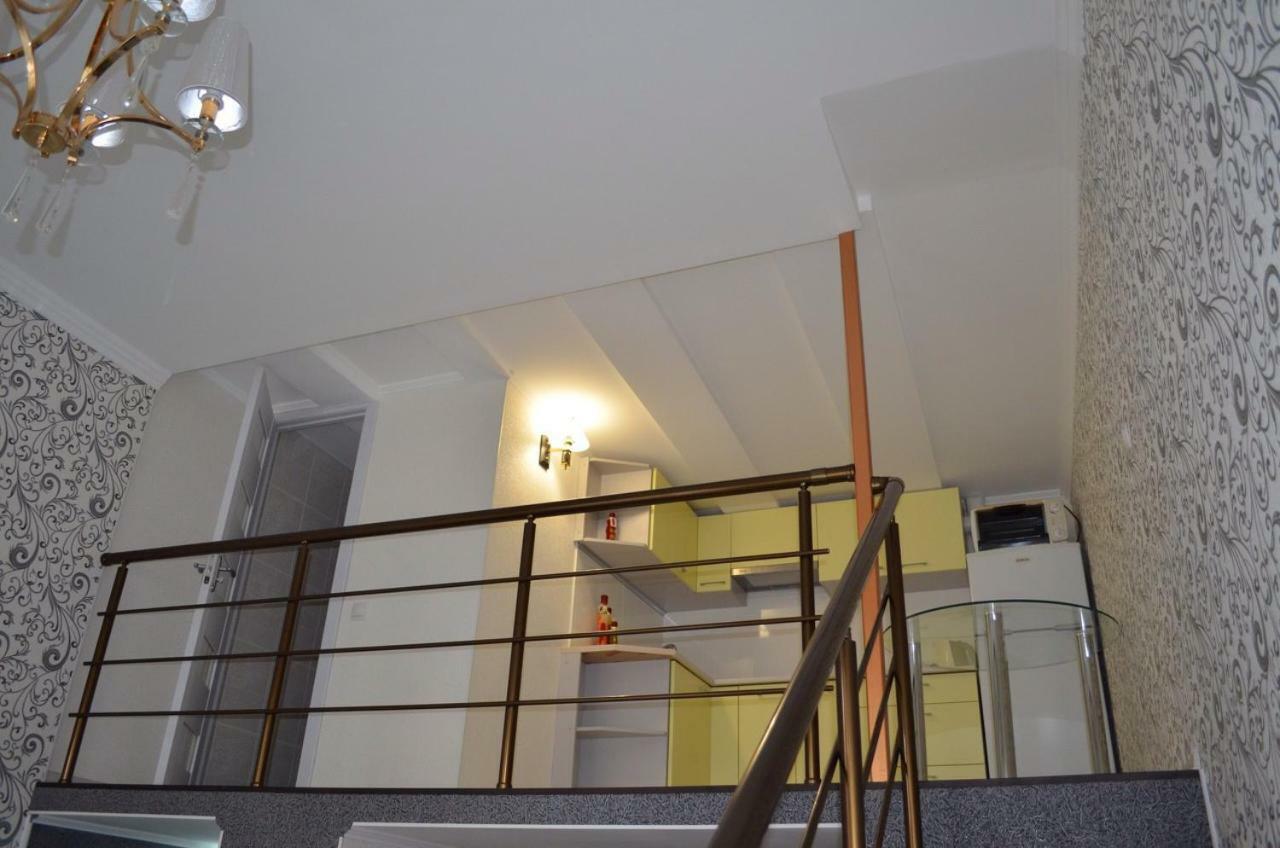 Ришельевская 58\1 Apartment โอเดสซา ภายนอก รูปภาพ